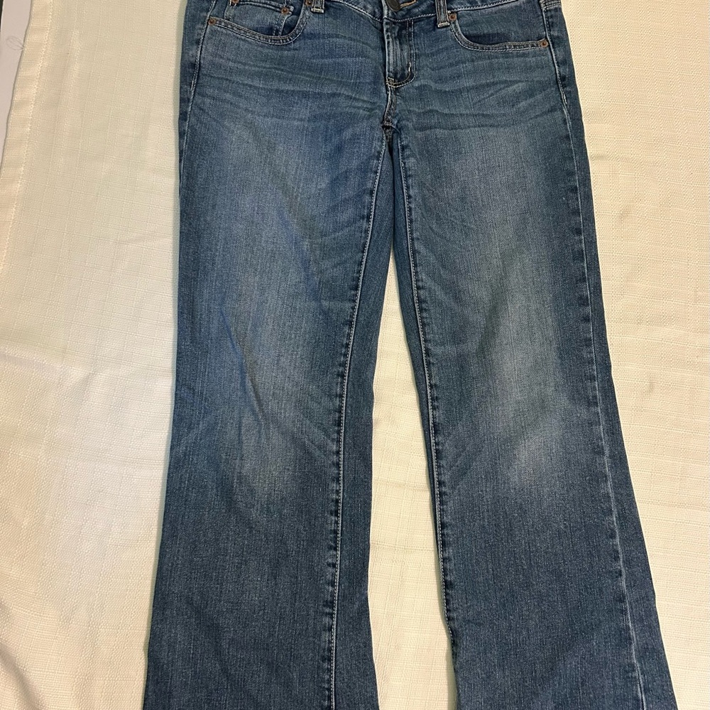 American Eagle Classic Blue Women's Jeans